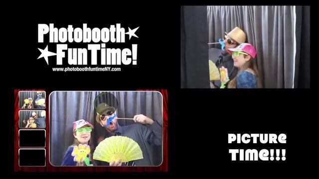 Photobooth Fun Time NY смотреть онлайн