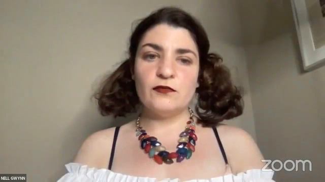 Zoom Shakespeare's Reading Of 'Stage Beauty'