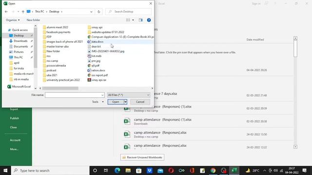 .mdb file opening in excel смотреть онлайн