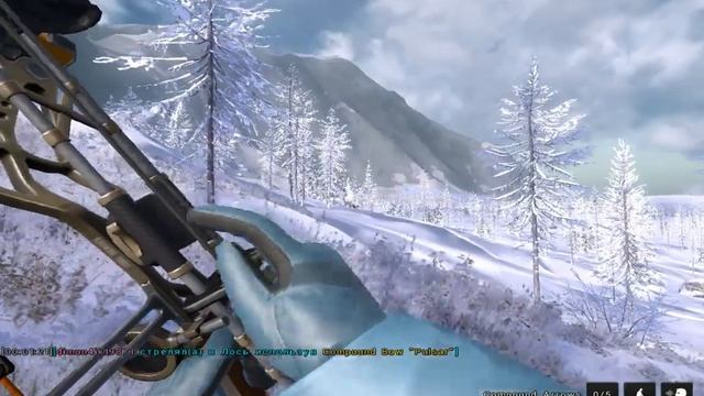 Охота на Лося на Оранжевый Лук "Pulsar" theHunter Classic смотреть онлайн