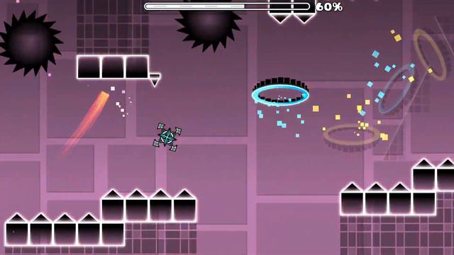 Pixel pig  geometry dash