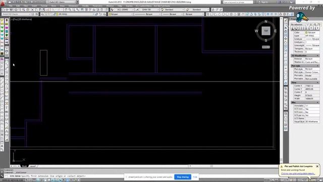 LIVE KAHOY NA KALABAW - WORKMODE USING AUTOCAD - OFFICE LAYOUT смотреть онлайн