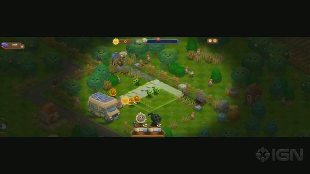 Plants vs. Zombies Adventures - IGN Plays смотреть онлайн