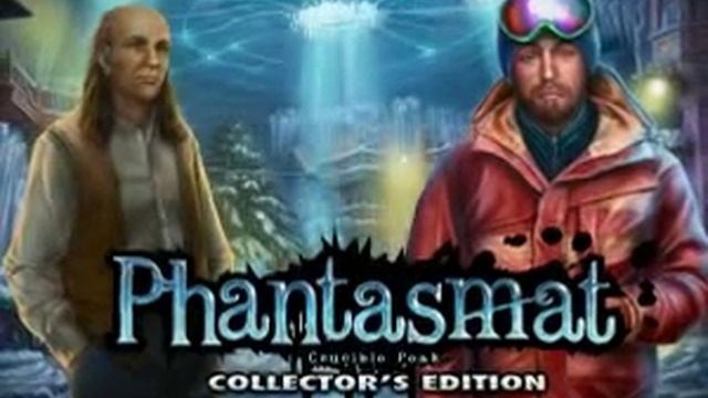 Phantasmat 2 - Crucible Peak Collector's Edition смотреть онлайн