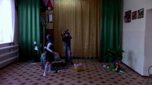 Экологическая сказка о Красном Волке смотреть онлайн