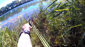 Рыбалка С Рогаткой - Закрытие Сезона #1k#top#2023#2024 #fishing#headshot#1million#рыбалкасрогаткой