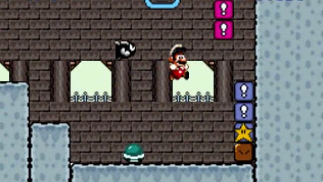 Super Mario Flash 2 Bonus Stage 1: Epic Adventure #1 смотреть онлайн