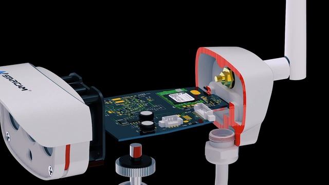 IP камера VSTARCAM C16S смотреть онлайн