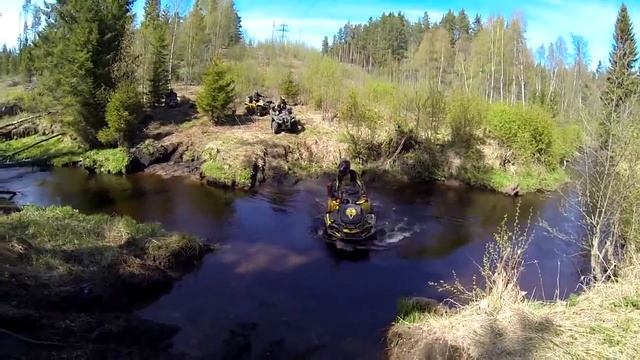 Мандрівки Львовом...Квадроциклы-3 смотреть онлайн