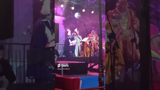 Кипр, Лимасол, карнавал, музыка