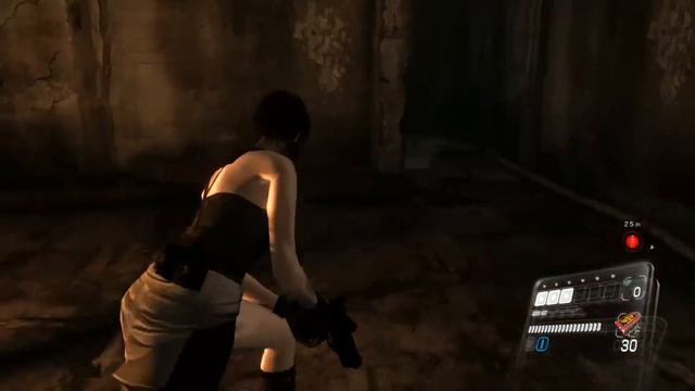 Resident Evil 6 Nemesis First Gameplay Reveal BETA смотреть онлайн