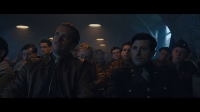 Властелины воздуха. Предполетный брифинг. смотреть онлайн