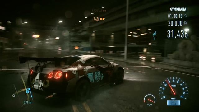 Need for Speed (2015): Nissan Skyline GTR R35 Gameplay [FULLY UPGRADED] смотреть онлайн