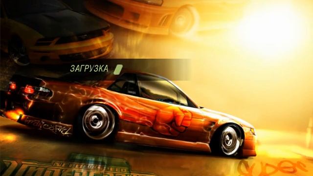 Need for Speed Underground 2 #3 Моя тачка на обложке TURBO смотреть онлайн