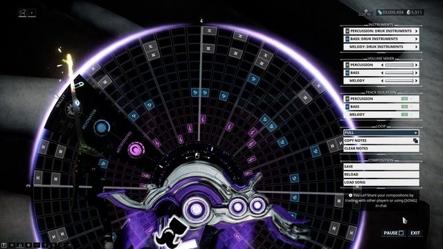 Warframe Mandachord: Sleep Now In The Fire (Rage Against The Machine) смотреть онлайн