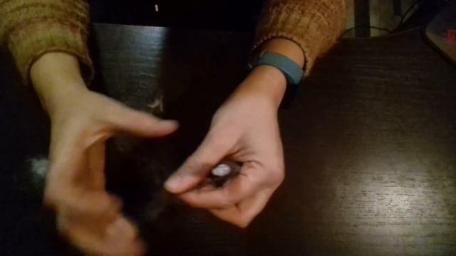 Прядение из собачей шерсти Лабрадора смотреть онлайн