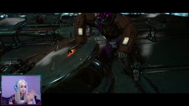 CyberBB Plays The Ascent - Cyber Heist DLC Part 4 смотреть онлайн