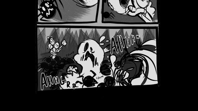 Don't Starve Comic Dub: The Loss of Abigail смотреть онлайн