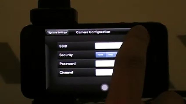 iOS iSee Demo смотреть онлайн