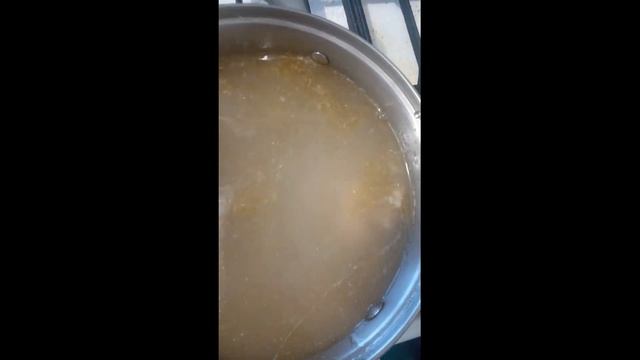 Борщ из квашеной капусты в лучших Донских традициях!!!