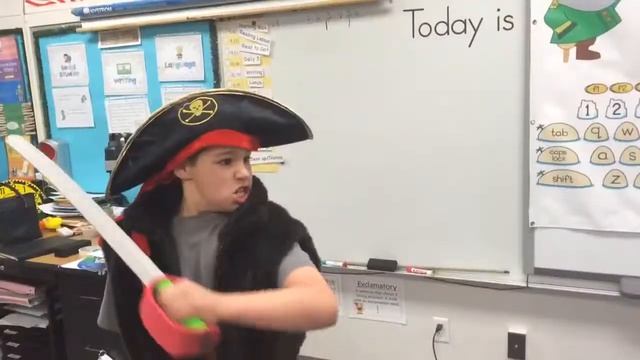 The Pirates of Qwerty Island Keys смотреть онлайн