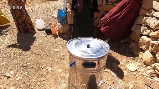 Nomadic Lifestyle Of Iran