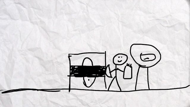 стрельба из лука (смешная анимация) смотреть онлайн