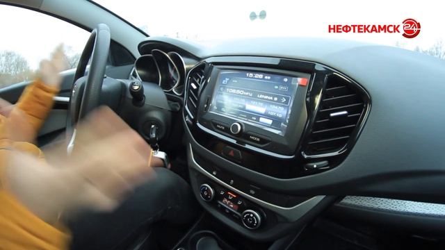 М\Ж Lada Vesta SW Cross смотреть онлайн