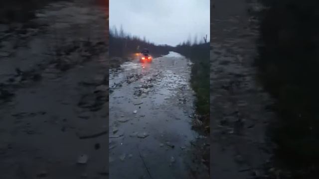 Тест драйв квадроцикла Русская Механика 650 ll смотреть онлайн