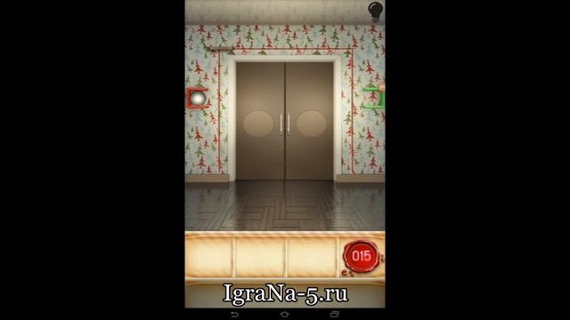 Прохождение 100 дверей Сезоны - 15 уровень (Как пройти? - Ответ)