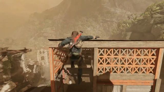 Shadow of the Tomb Raider: The Grand Caiman DLC Cutscenes смотреть онлайн