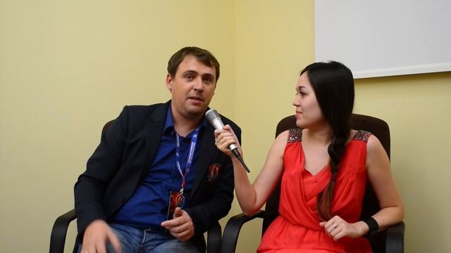 Interview with V1lat, from StarLadder.TV @WGL2014 (with ENG SUB) смотреть онлайн
