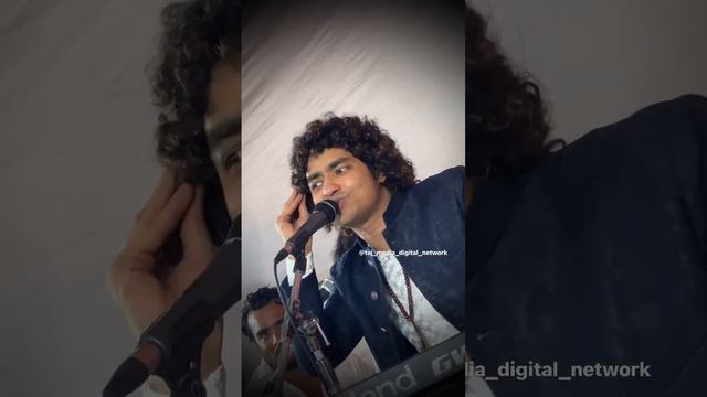 Raees Anis Sabari | kiski kismat mein tere zulf ke saye honge qawwali🤩🤩 status#anis_sabri смотреть онлайн