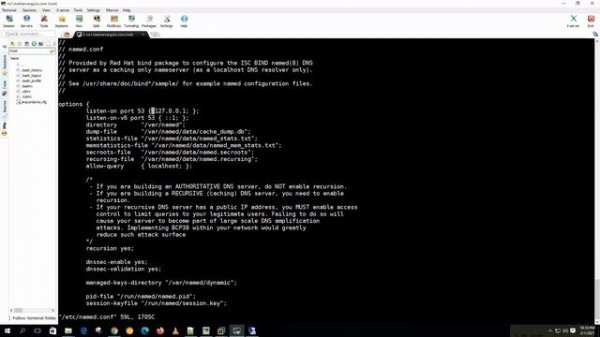 Install and Configure Linux DNS Server | Linux DNS Server | Part1