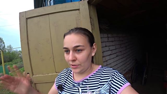 Подготовка второго этажа к отделке стен, выносим лишнее и убираемся смотреть онлайн