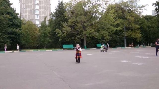 Наталья Кузьминова и духовой оркестр "Модерн" смотреть онлайн