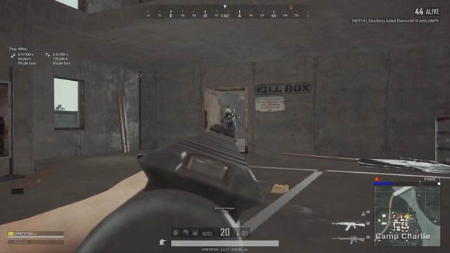 Это просто жесть | Twitch Highlights PUBG смотреть онлайн