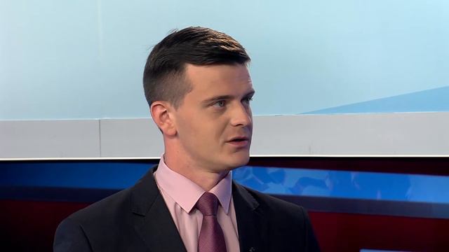 Директор департамента инвестиций и промышленности ЯО Дмитрий Глушков – о форуме «Армия 2021» смотреть онлайн