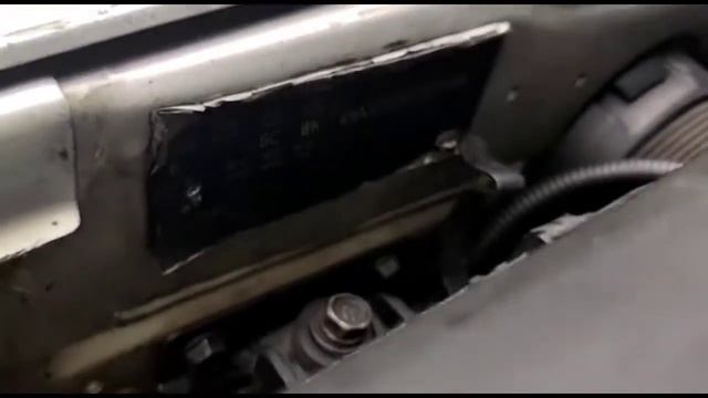 Número de Motor y Chasis de una KIA SORENTO EX modelo 2007 смотреть онлайн