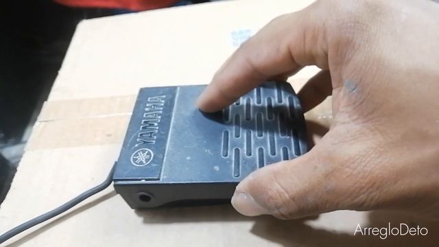 Repara tu PEDAL SUSTAIN de piano de manera fácil y barata🤑 смотреть онлайн