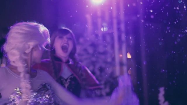 Royal Entertainers Ice Queen & Snow Princess смотреть онлайн