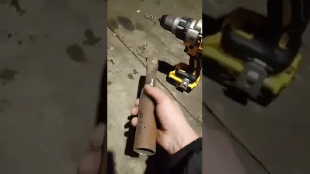 пешня своими руками. смотреть онлайн