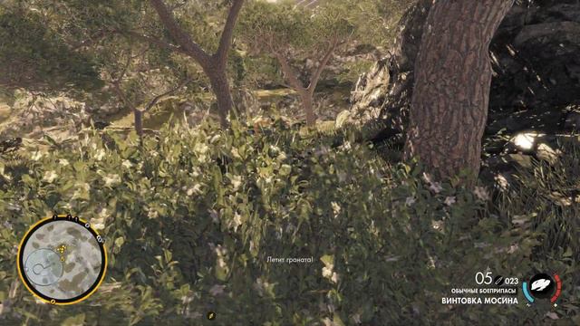 Прохождение игры Sniper Elite 4 (Italia) #5 смотреть онлайн