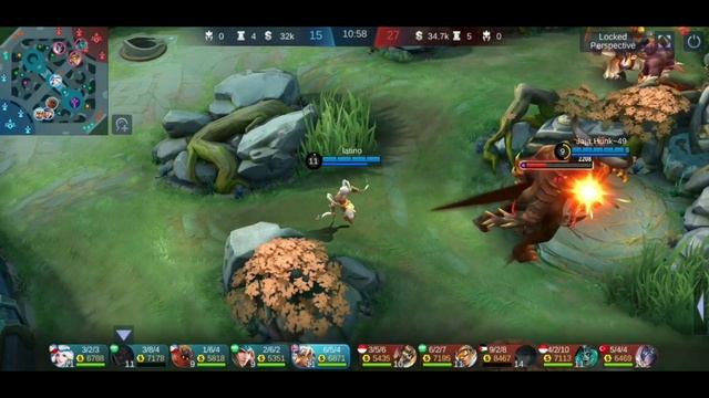 MVP Reward 180 Php | GAME 1 - Mobile Legends смотреть онлайн