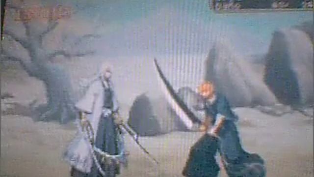 Bleach Blade of Fate DS Specials смотреть онлайн