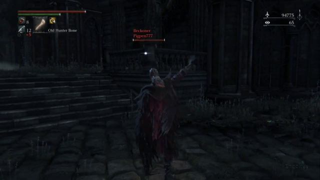 Bloodborne - PvP #39 gg смотреть онлайн