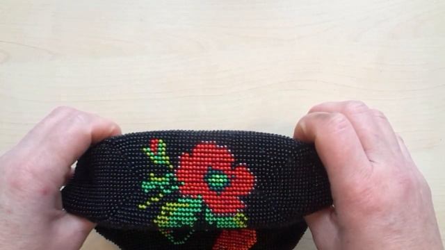 Анонс. Сумочка косметичка. смотреть онлайн