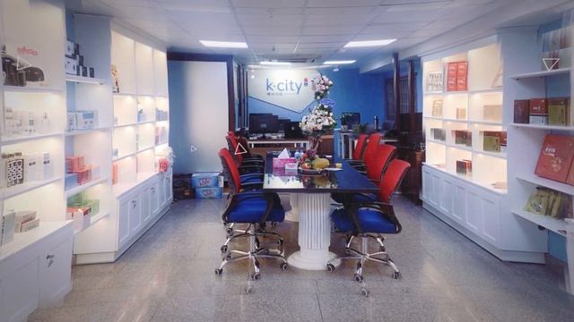 Kcity | Dr.Oracle | Giải Pháp Cho Mọi Loại Da Từ Hàn Quốc. смотреть онлайн