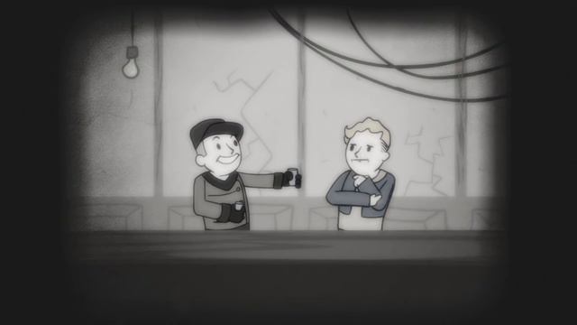 WSG: Friendship! - (Fallout Animation) [РУССКАЯ ОЗВУЧКА/ RUS] смотреть онлайн
