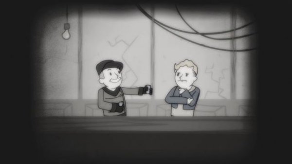 WSG: Friendship! - (Fallout Animation) [РУССКАЯ ОЗВУЧКА/ RUS]